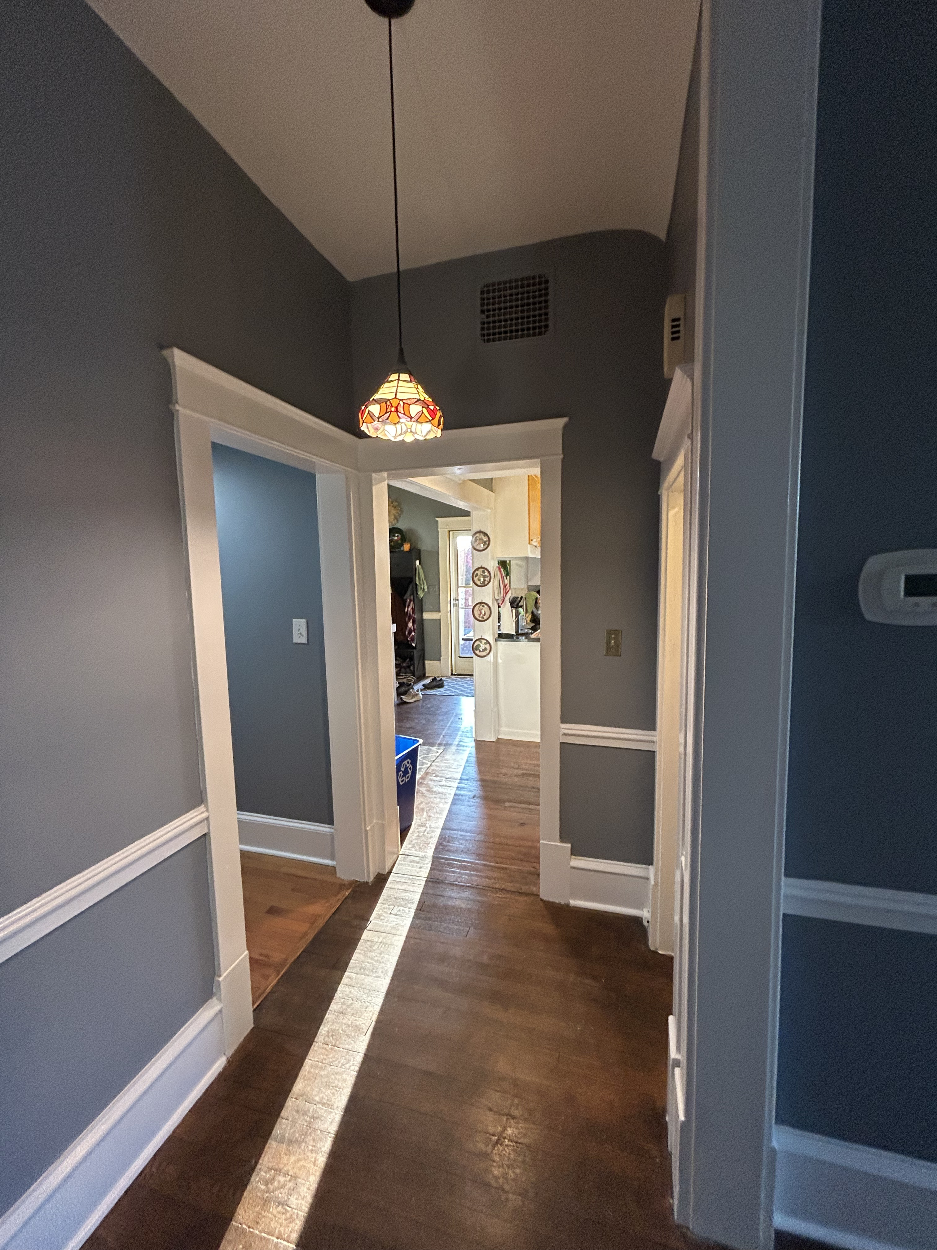 Interior Repaint: \
