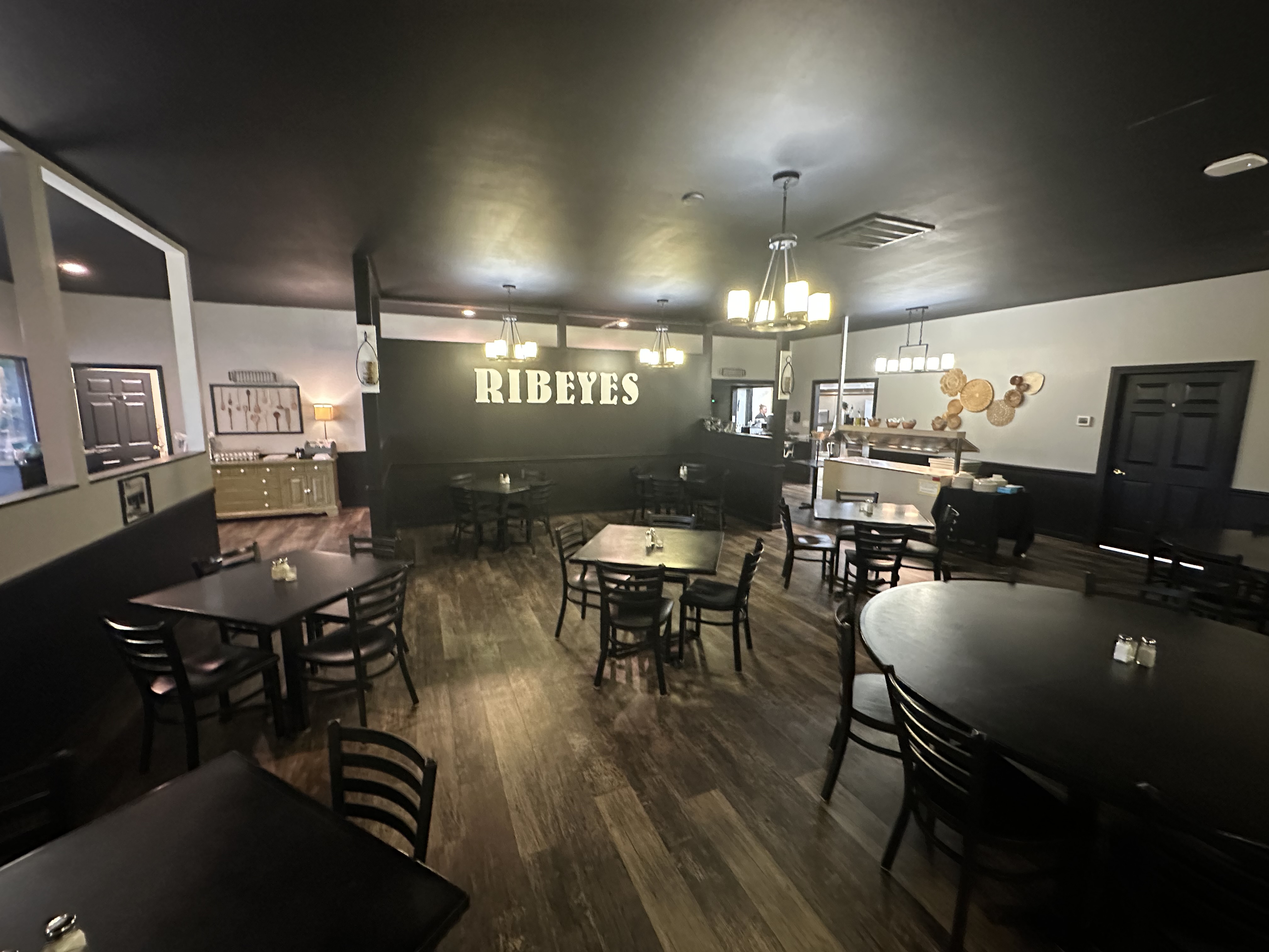 Ribeyes of Snow Hill: Interior Repaint