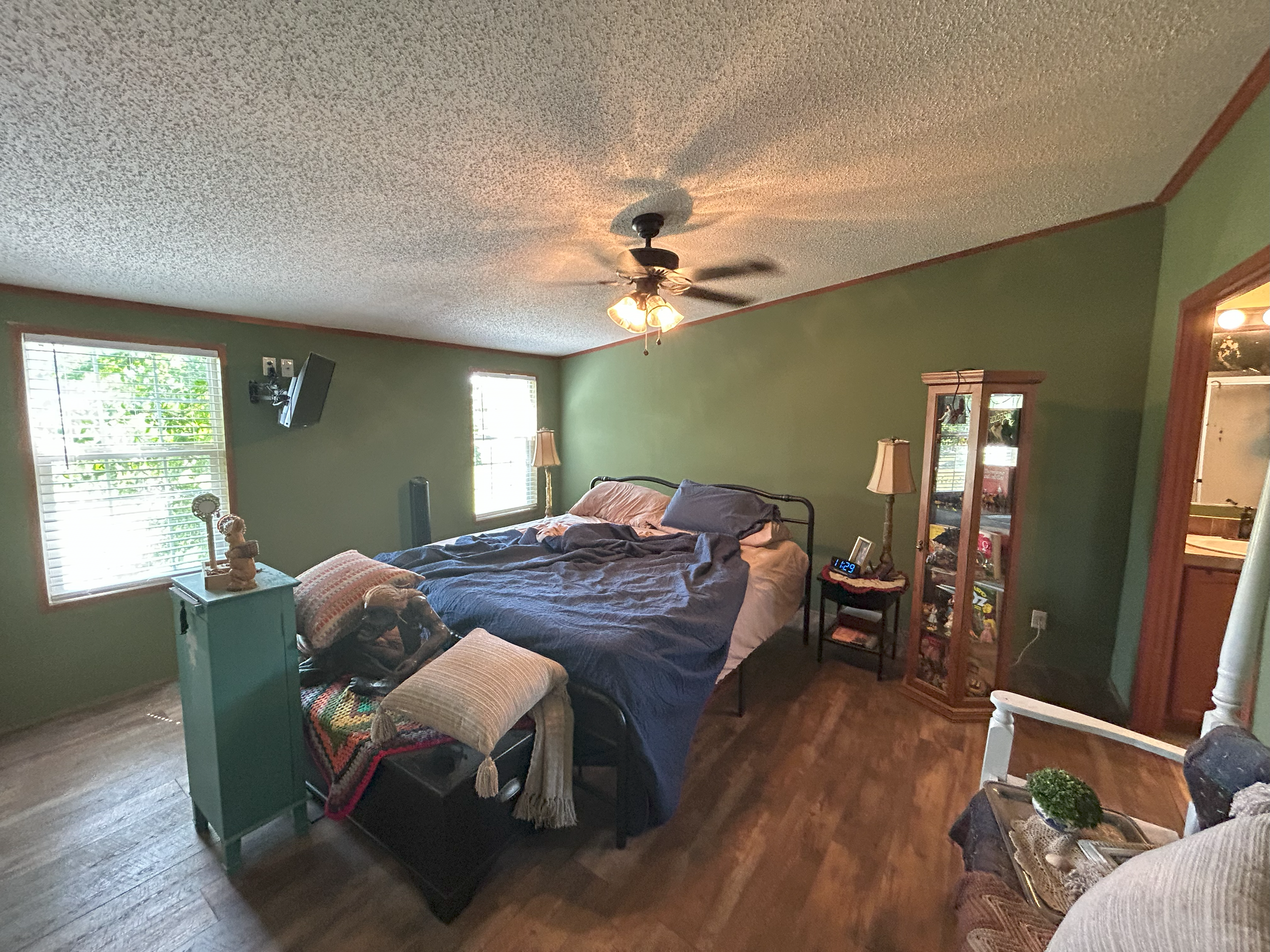 Residential Repaint: Interior